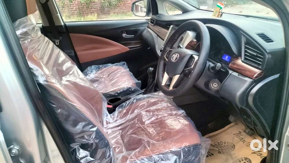 Toyota Innova Crysta 2.4 Gx Limited Edition 7 Str, 2020, Diesel