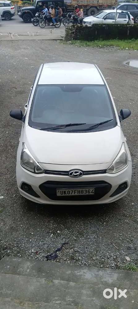 Hyundai Xcent Crdi 2016 Base