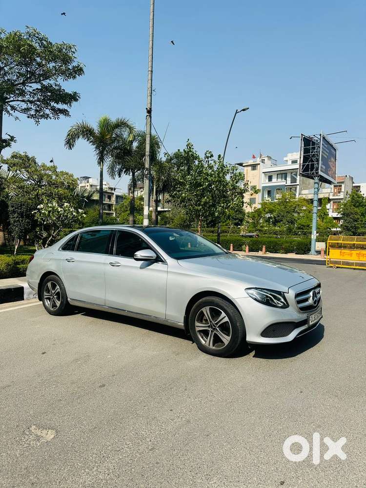 Mercedes-benz E-class E 200, 2017, Petrol