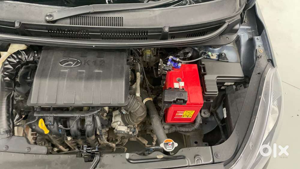 Hyundai Grand I10 Nios Corporate Edition 1.2 Vtvt, 2021, Petrol