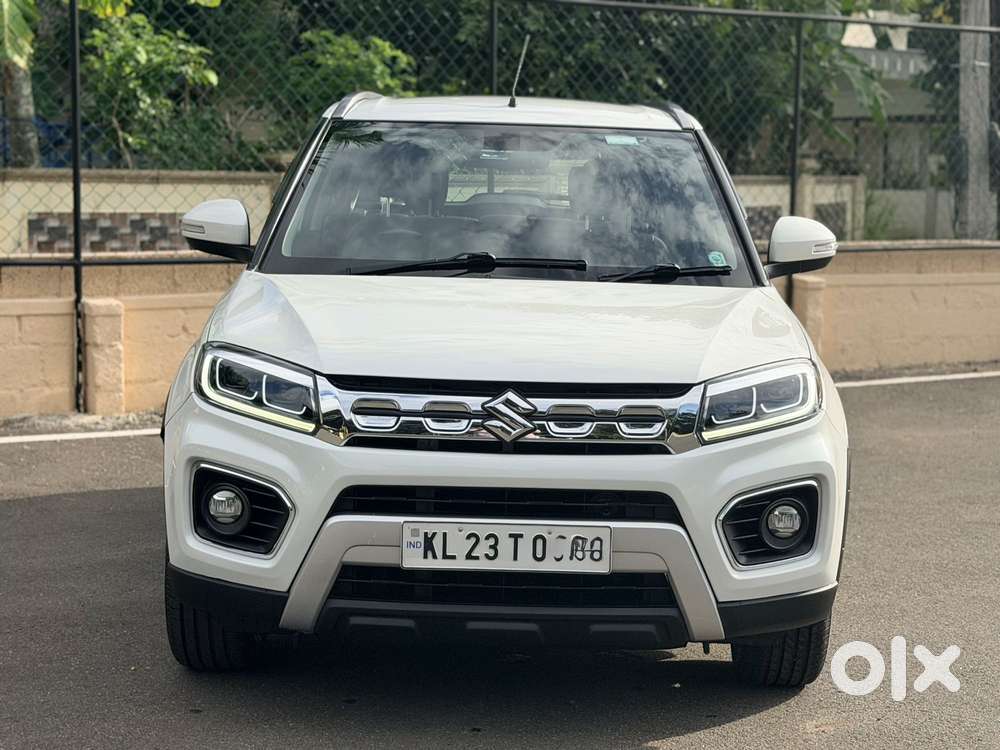 Maruti Suzuki Vitara Brezza Zxi+ Mt, 2020, Petrol