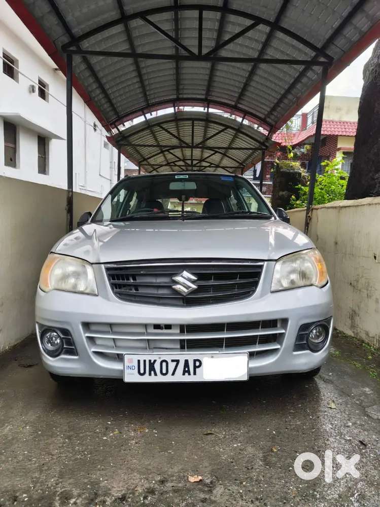 Maruti Suzuki Alto K10 2012 Petrol Vxi Model. Well Maintained.