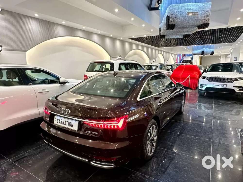 Audi A6 1.8 35 Tfsi Technology Matrix, 2020, Petrol