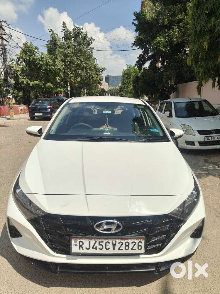 Hyundai New I20 1.2 Sportz Mt, 2023, Petrol