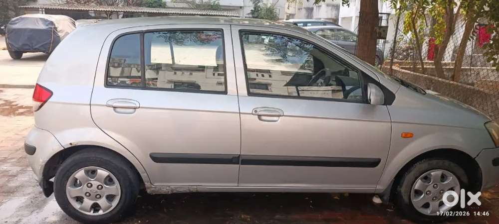 Hyundai Getz 1.1 Gls