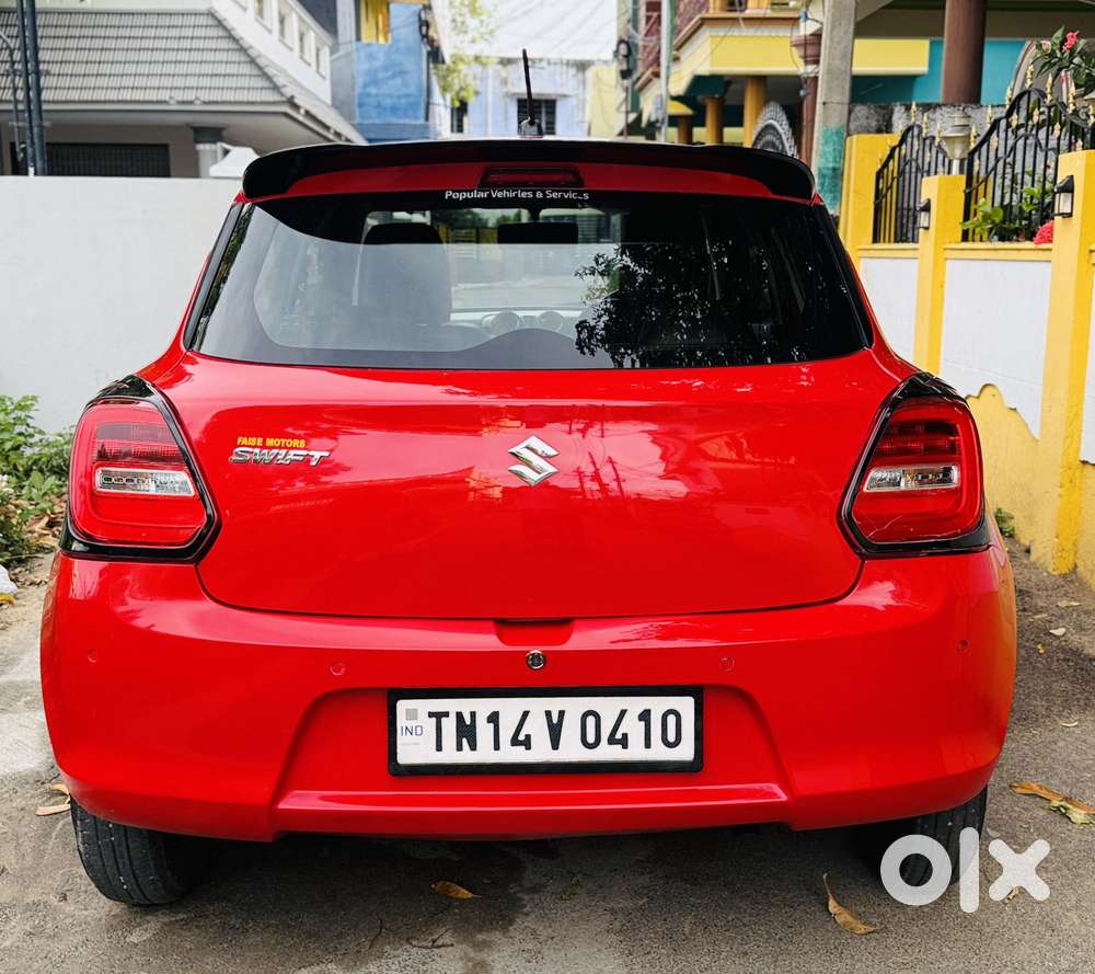 Maruti Suzuki Swift Amt Vxi, 2019, Petrol
