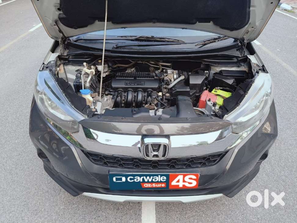 Honda Wr-v 1.2 S Edge Edition I-vtec, 2018, Petrol
