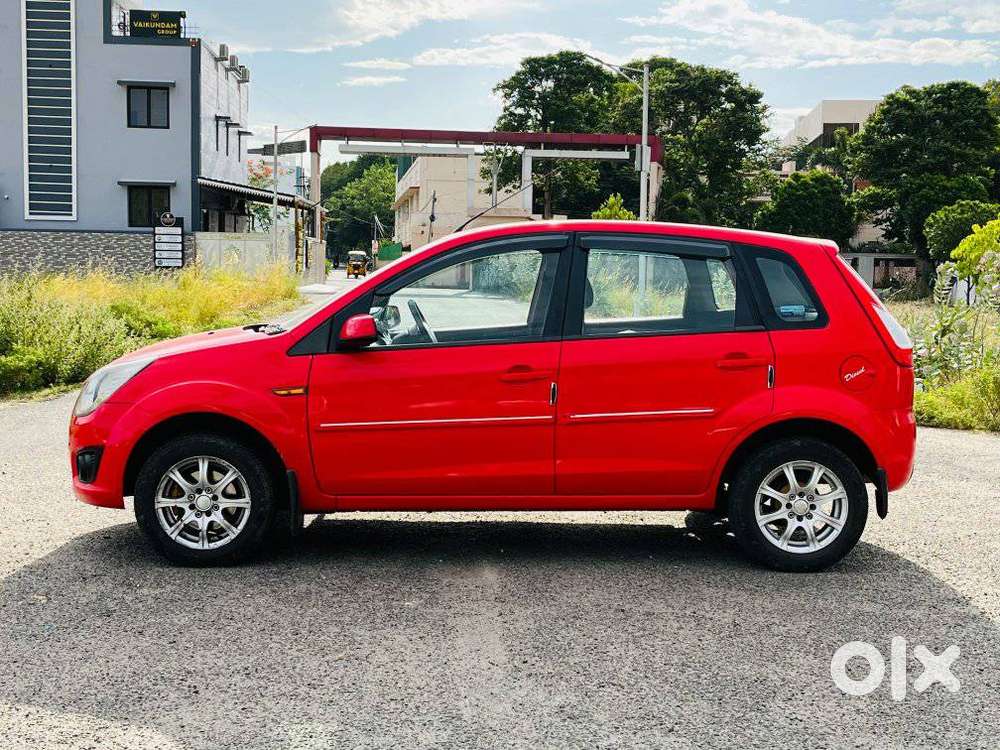 Ford Figo, 2013, Diesel