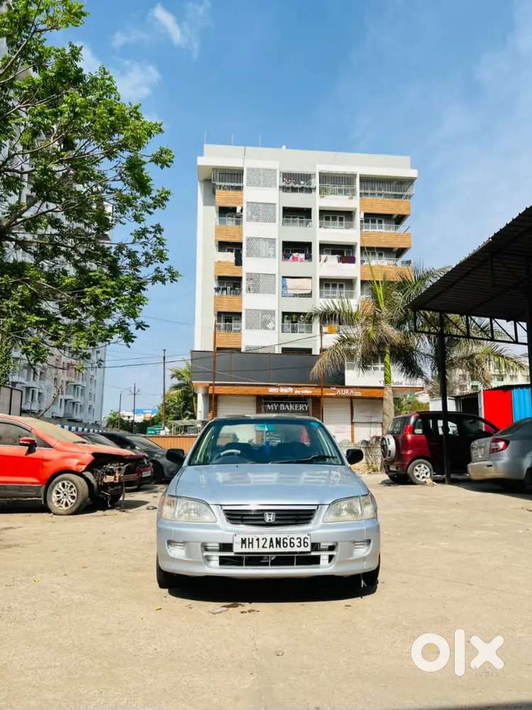 Hond City Typ 2000 Model