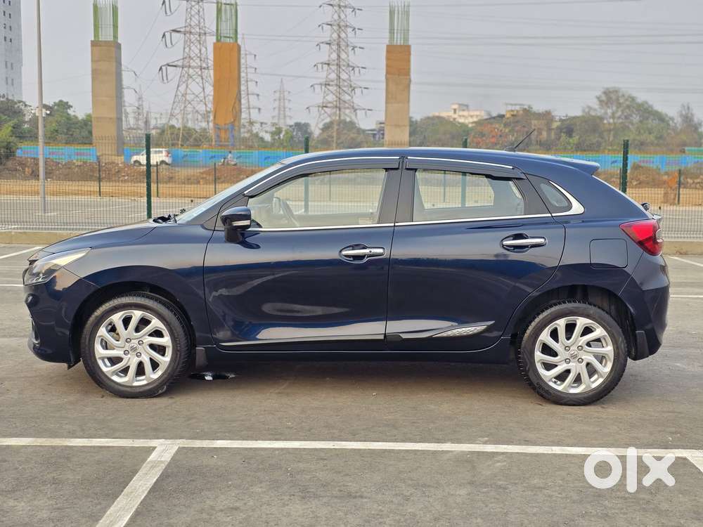 Maruti Suzuki Baleno Zeta Cng, 2024, Cng & Hybrids