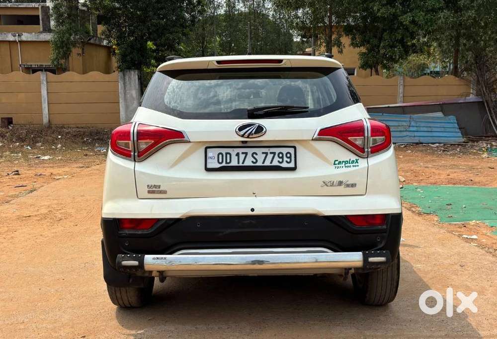 Mahindra Xuv300 W8 Amt Diesel, 2019, Diesel