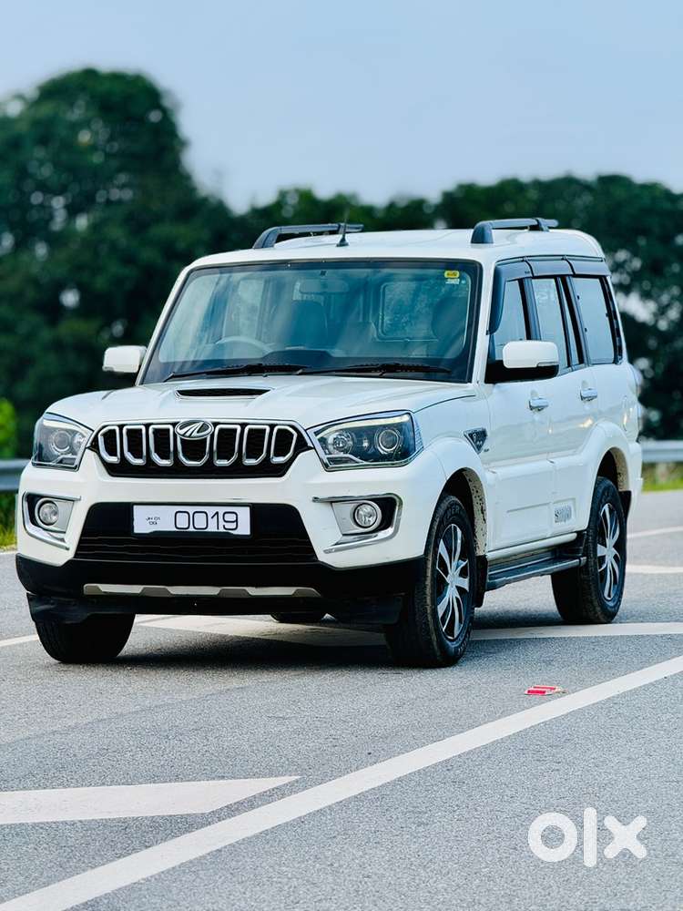 Mahindra Scorpio 2019 Model