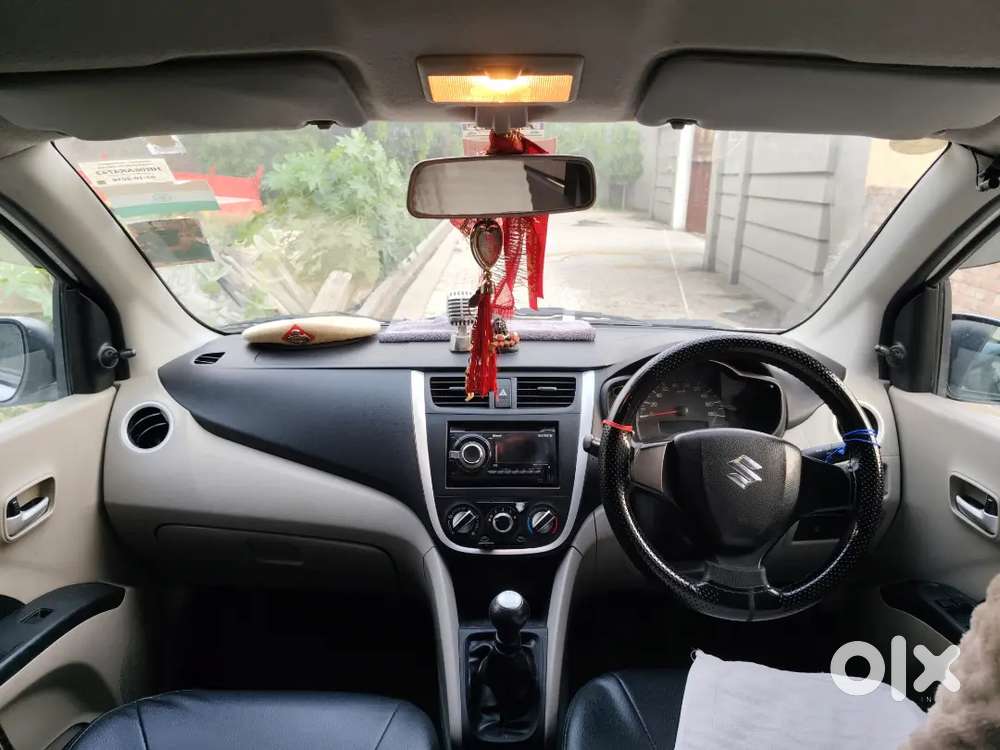 Maruti Suzuki Celerio 2016