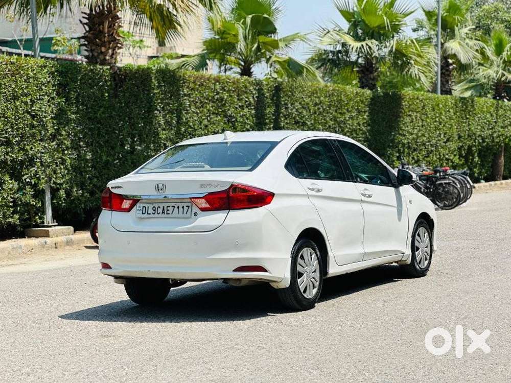 Honda City 1.5 Sv I-vtec Mt, 2015, Petrol