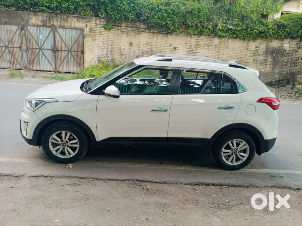 Hyundai Creta 1.6 Crdi Sx Plus At, 2015, Diesel