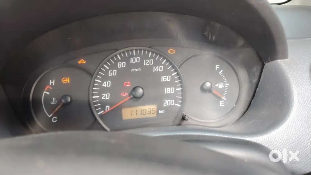 Maruti Suzuki Swift 2011