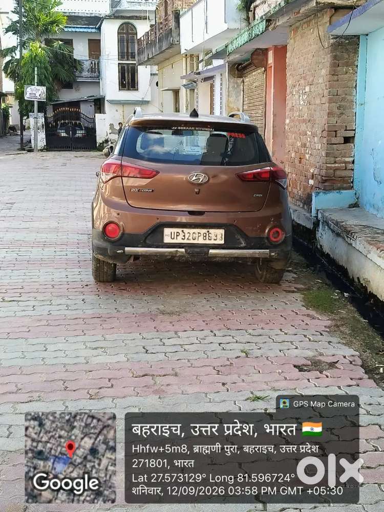 Hyundai I20 Active Diesel Manual 2015