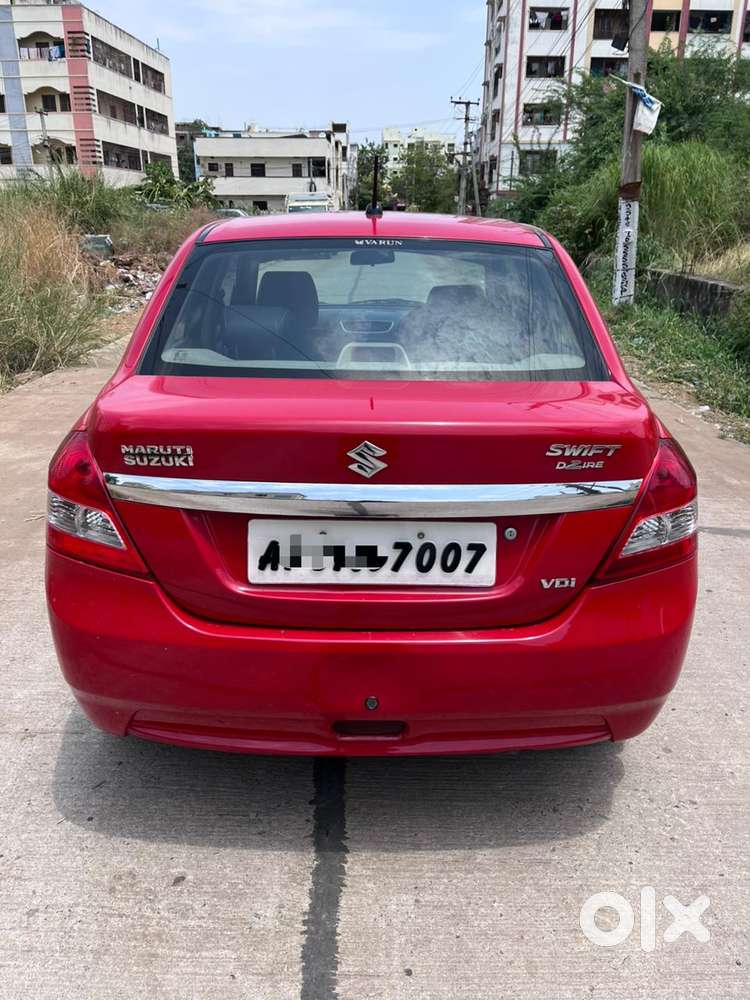 Maruti Suzuki Dzire 2017-2020 Vdi, 2013, Diesel