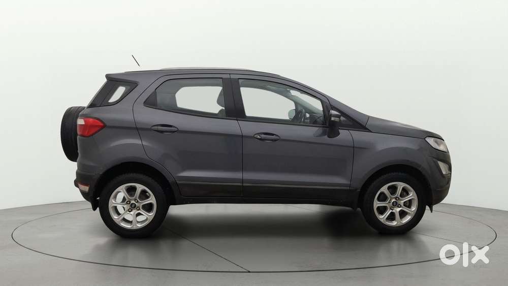 Ford Ecosport 1.5 Petrol Titanium Plus At, 2020, Petrol