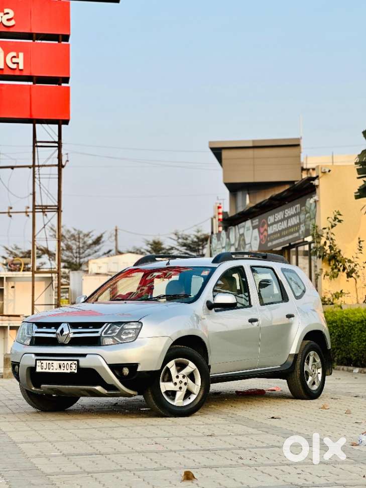Renault Duster 85ps Diesel Rxl, 2015, Diesel
