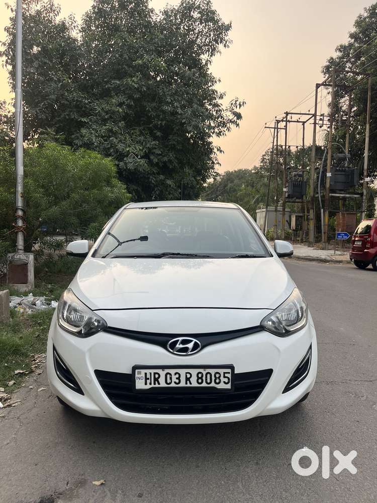 Hyundai I20 Magna Optional 1.2, 2014, Petrol