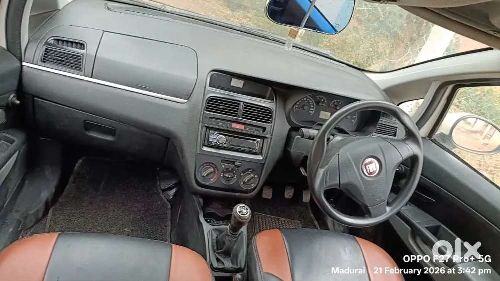 Fiat Grande Punto 2012