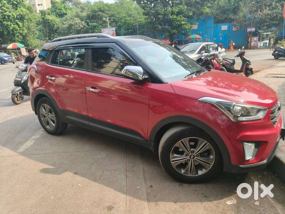 Hyundai Creta 1.6 Sx Automatic, 2017, Petrol