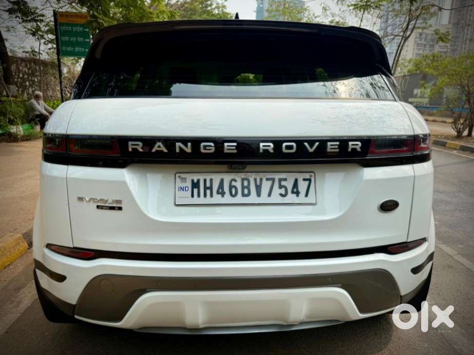 Land Rover Range Evoque Pure Sd4, 2020, Diesel