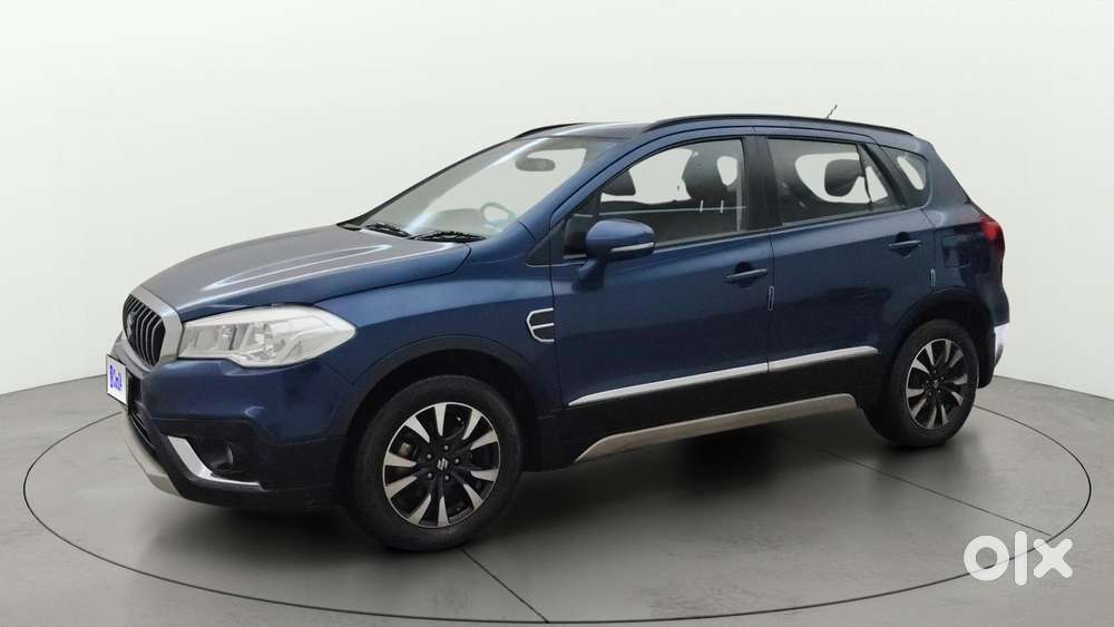 Maruti Suzuki S Cross Zeta Shvs At, 2021, Petrol