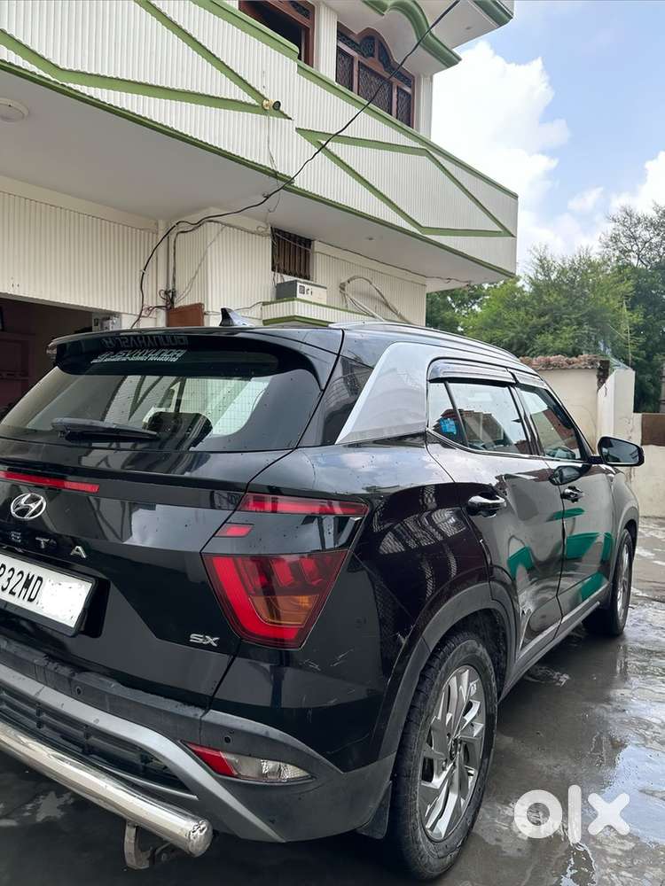 Hyundai Creta Diesel 2021