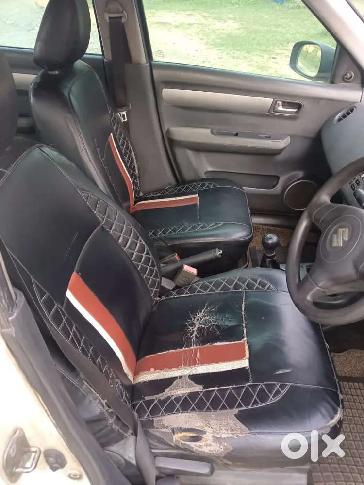 Maruti Suzuki Dzire 2012