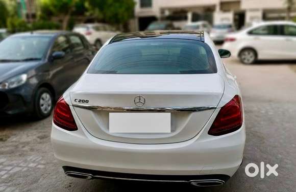 Mercedes-benz 2021 Petrol Automatic