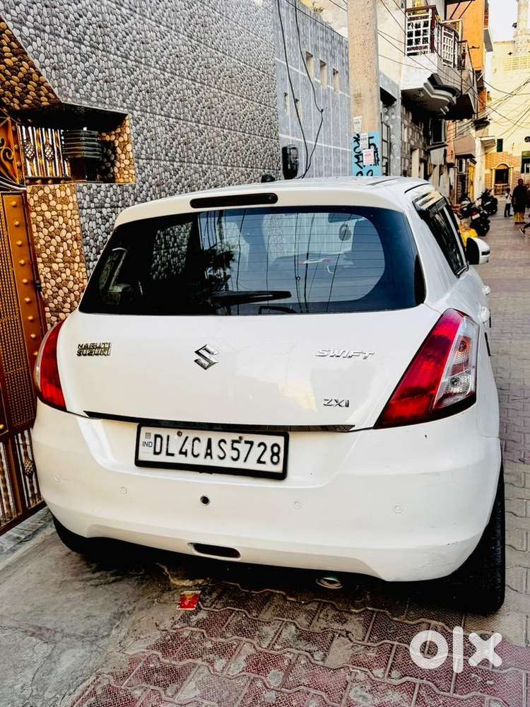 Cng Pass Top Model Zxi Showroom Condition