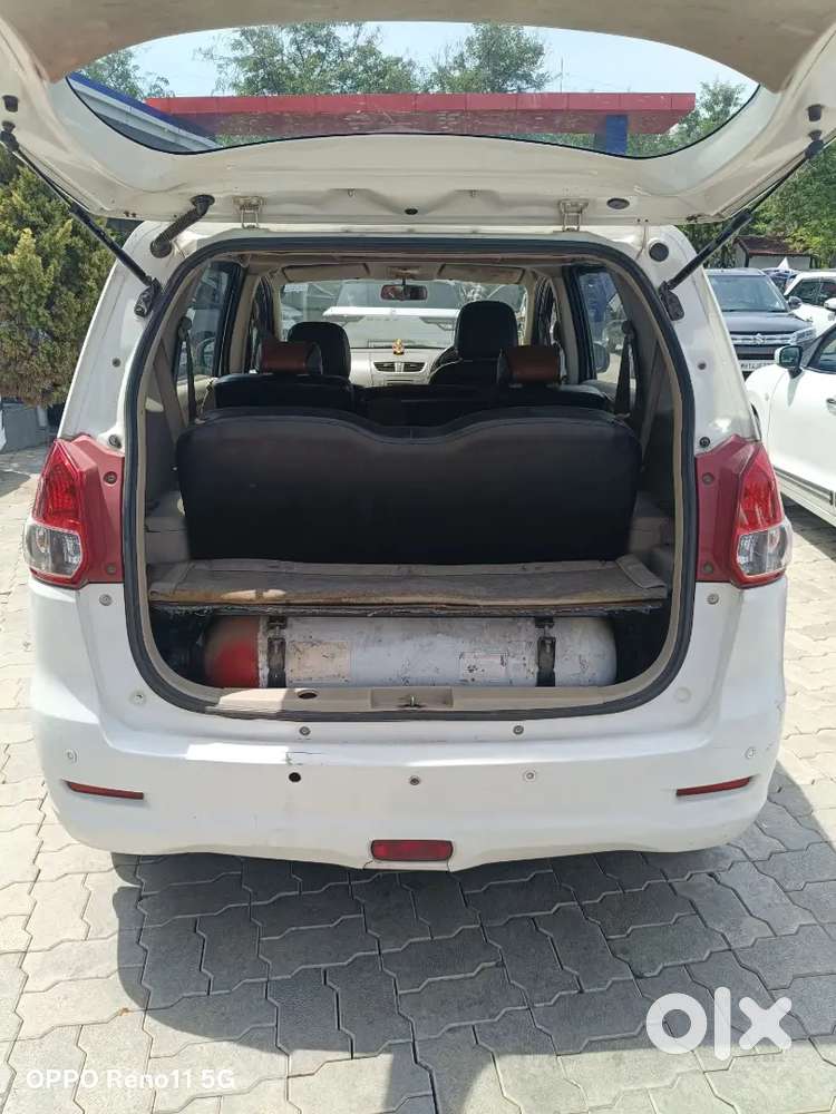 Maruti Suzuki Ertiga 2015