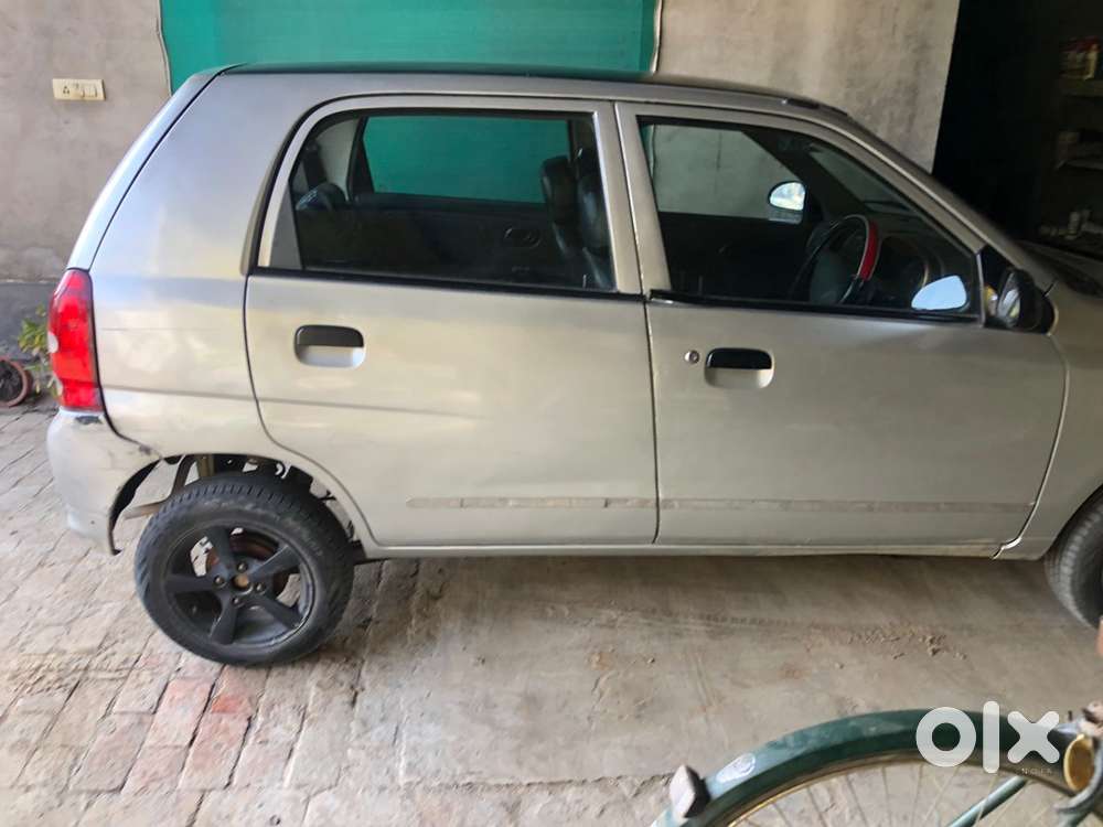Maruti Suzuki Alto 2008 Petrol 130000 Km Driven