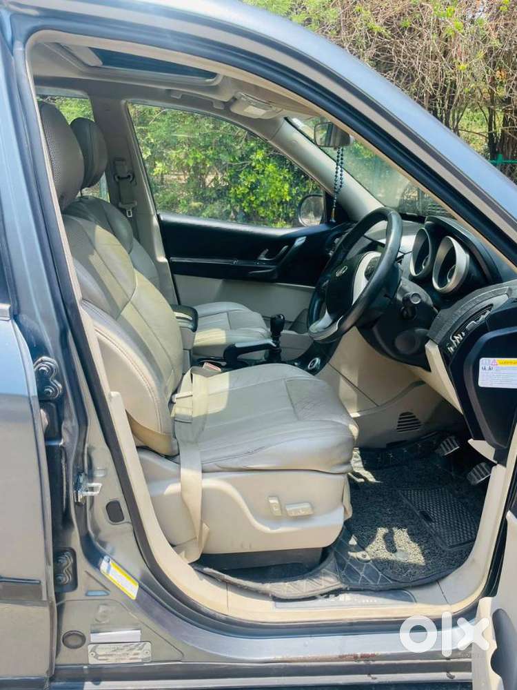 Mahindra Xuv500 W10 Awd, 2016, Diesel