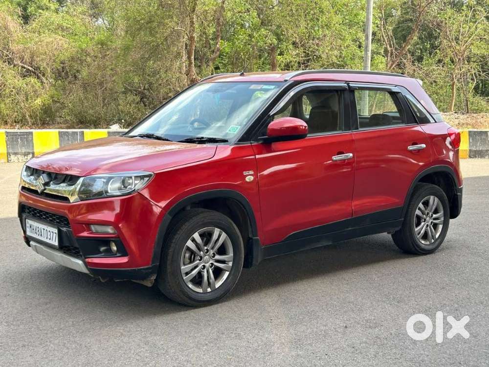 Maruti Suzuki Vitara Brezza Zdi, 2017, Diesel