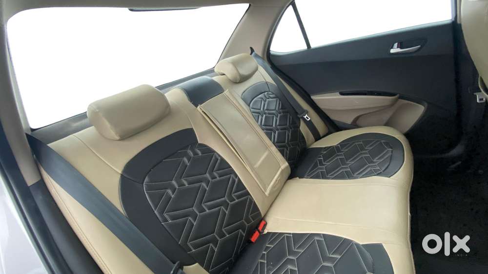 Hyundai Xcent 1.2 Vtvt S At, 2016, Petrol