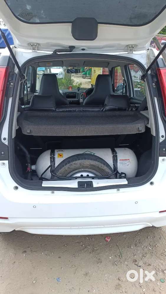 Maruti Suzuki Wagon R 2023 Taxi Number Cng & 99000 Km Driven
