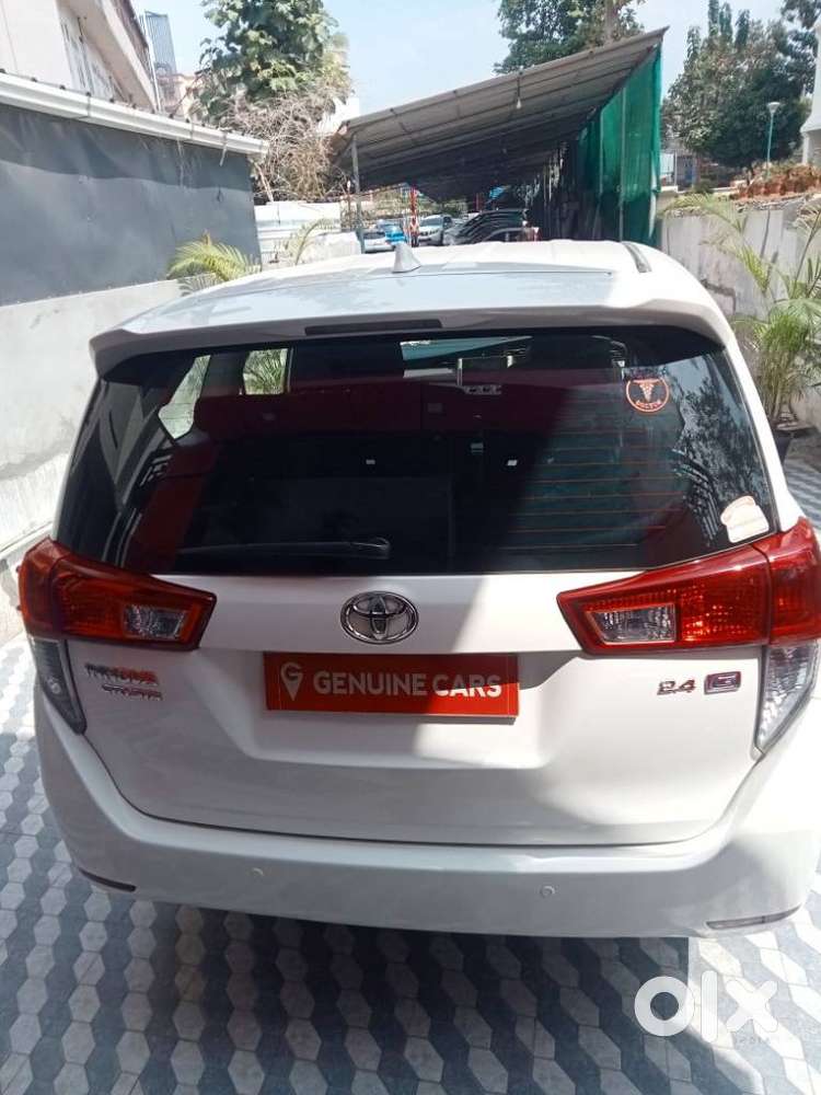 Toyota Innova 2.5 G (diesel) 8 Seater, 2019, Diesel