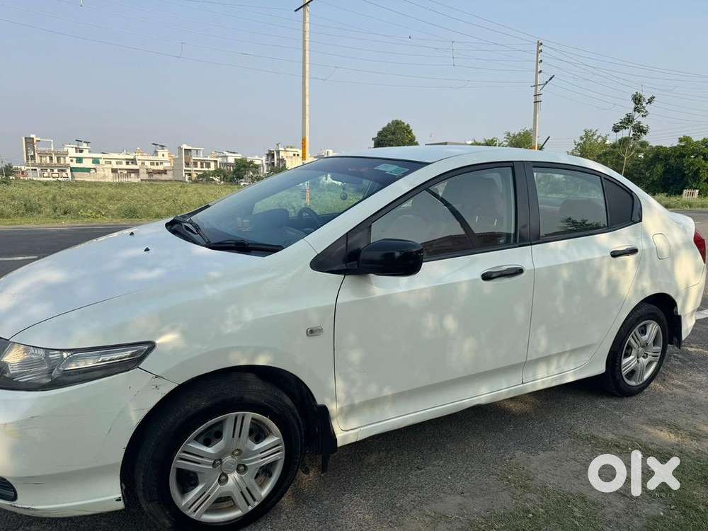 Honda City 2012 Cng & Hybrids Well Maintained