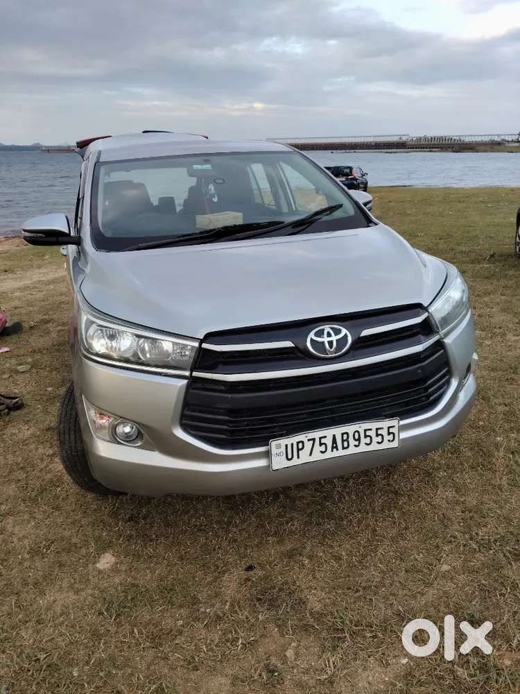 Toyota Innova Crysta 2018 Diesel 2nd Owner