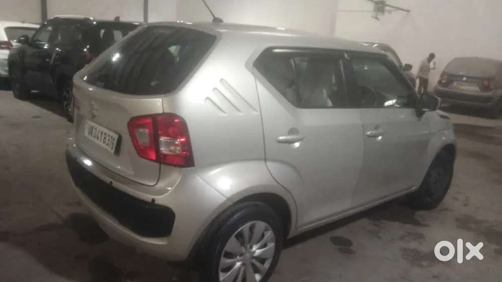 Maruti Suzuki Ignis 2017 Petrol 30000 Km Driven
