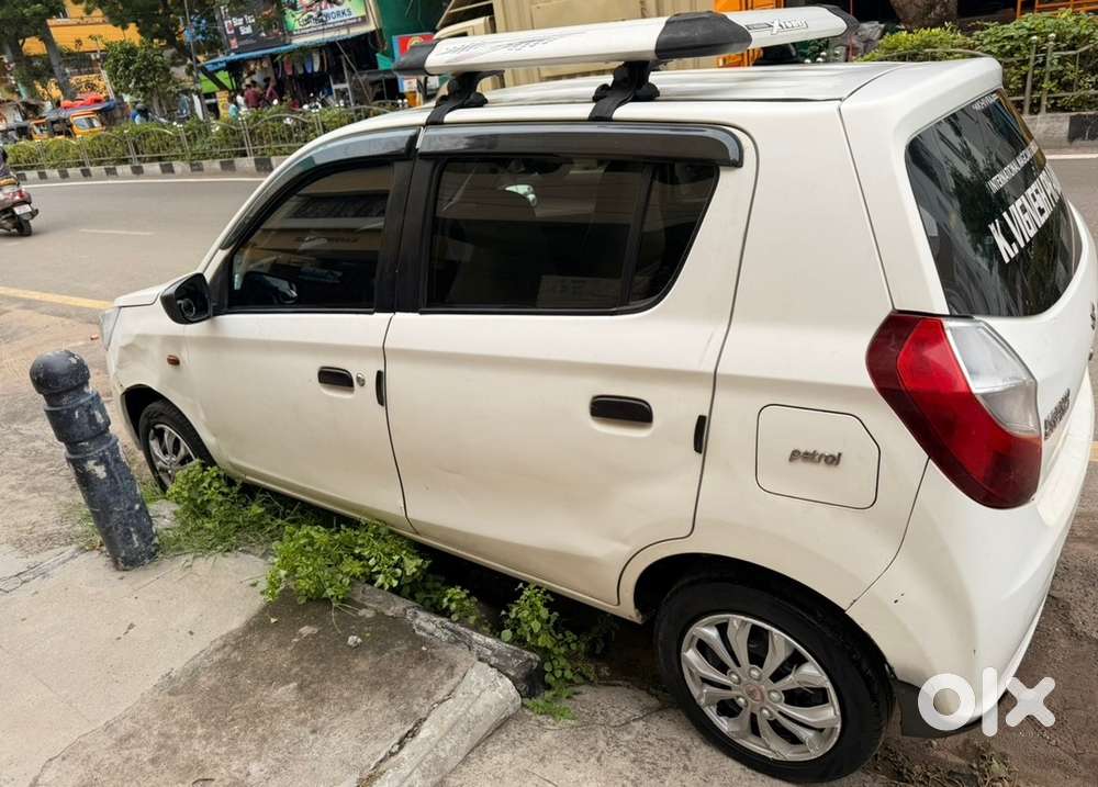 Alto K10 Car For Sale With Centre Lock & New Music Touch Set