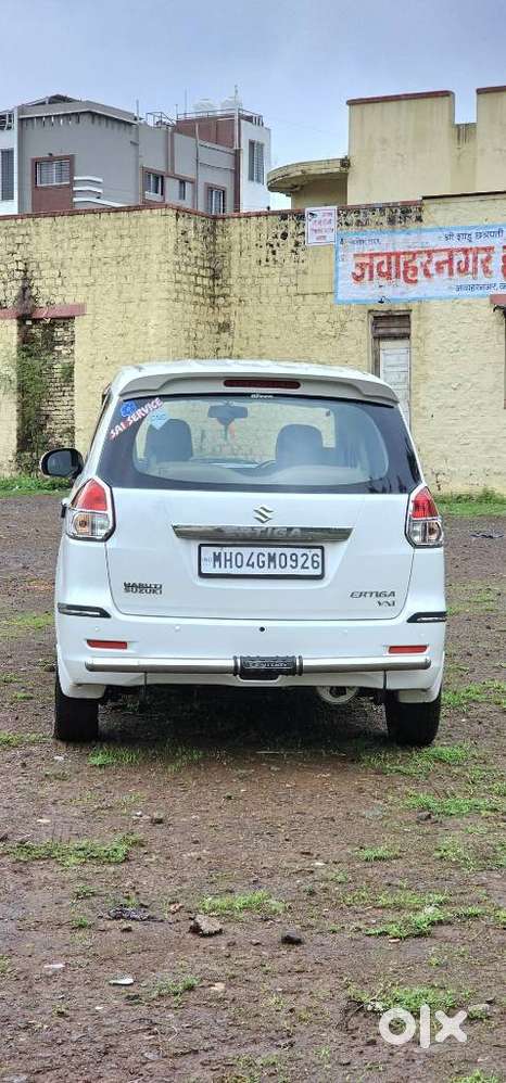 Maruti Suzuki Ertiga Vxi Cng, 2014, Cng & Hybrids