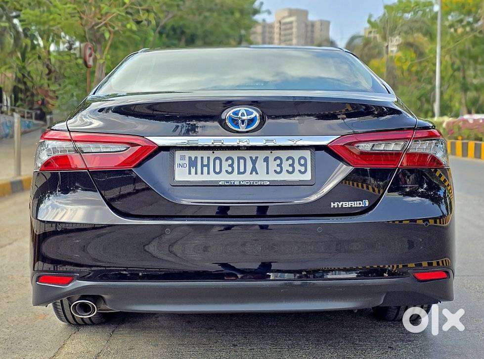 Toyota Camry [2019-ongoing] 2.5 Hybrid, 2022, Petrol