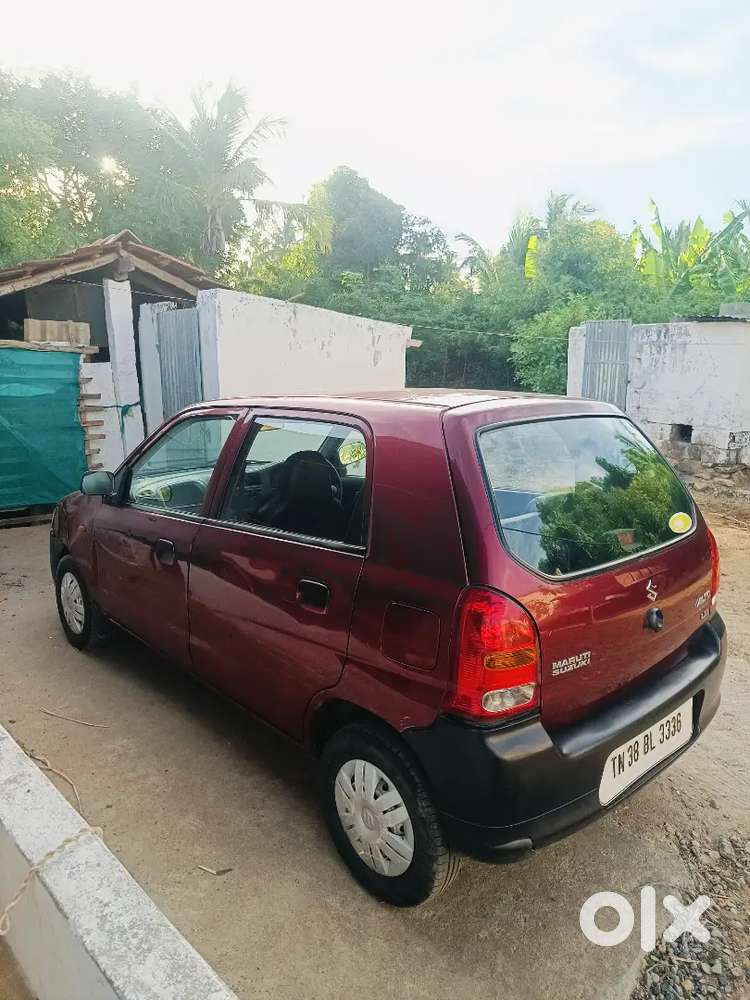 Maruti Suzuki Alto Well Maintained
