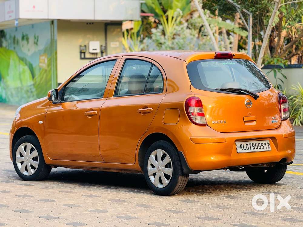 Nissan Micra Xl Diesel, 2012, Diesel