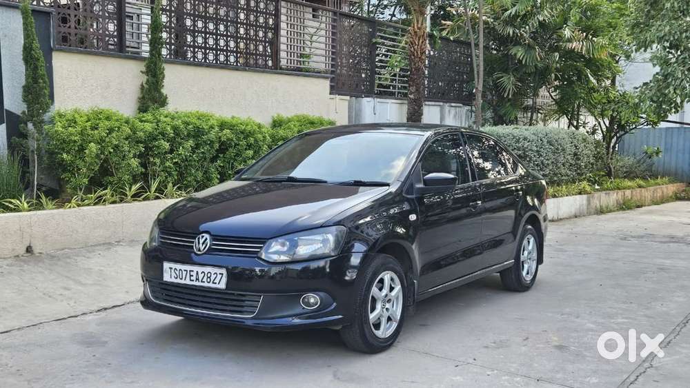 Volkswagen Vento Petrol 2014