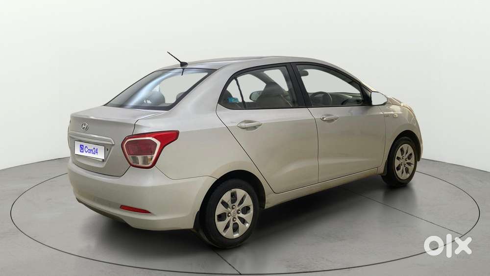 Hyundai Xcent [2014-2017] 1.2 S, 2014, Petrol